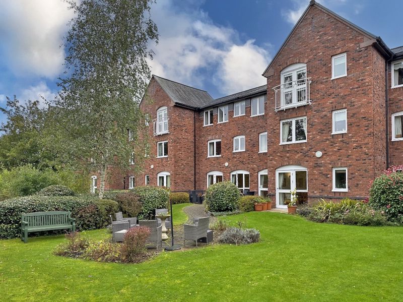 Wombrook Court Wombourne